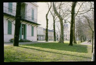 Schloß Charlottenburg 27.3.83.