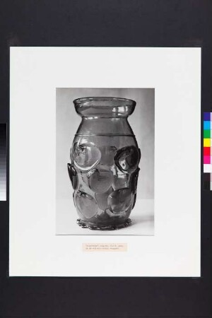 Foto: Krautstrunk aus Glas