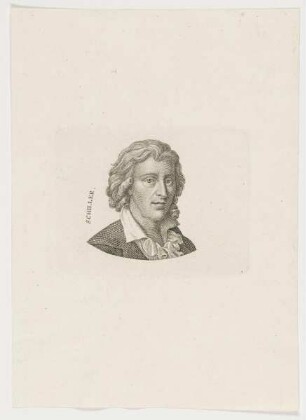 Bildnis des Schiller