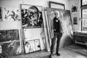 Christine Schlegel, Malerin und Grafikerin