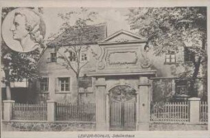 Leipzig-Gohlis: Schillerhaus