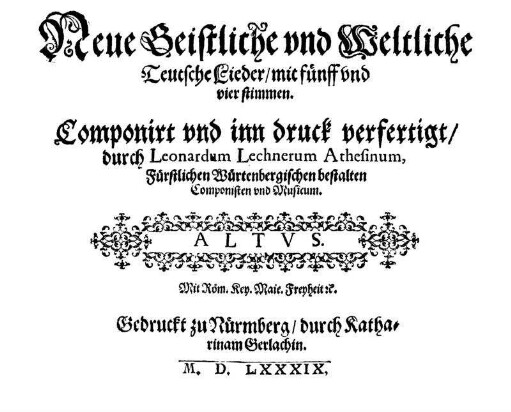 [2]: Neue Geistliche und Weltliche Teutsche Lieder. [2]