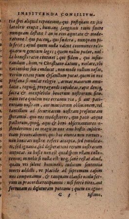 Exclamatio sive De re militari adversus Turcas instituenda consilium