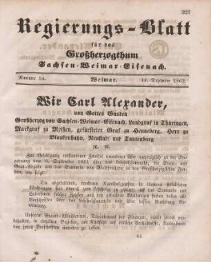 Nr. 34 : 18. Dezember 1862