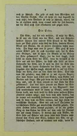 Die Erde