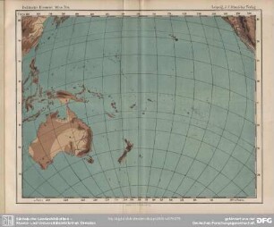 Delitsch's Element. Atlas No. 6.