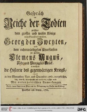 Acht und Vierzigstes Stück