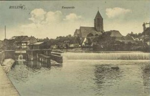 Rheine - Emspartie