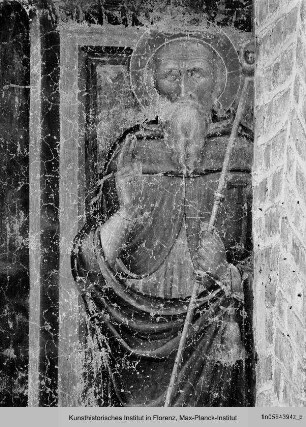 Der Heilige Antonius Abbas : Der Heilige Antonius Abbas