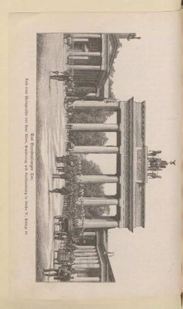 Das Brandenburger Tor