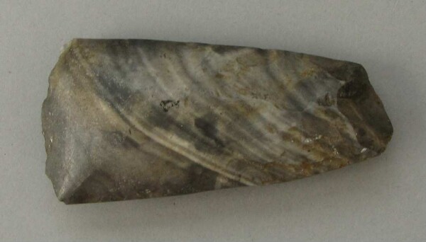 Stone axe blade