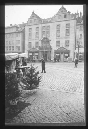 Kassel Martinsplatz