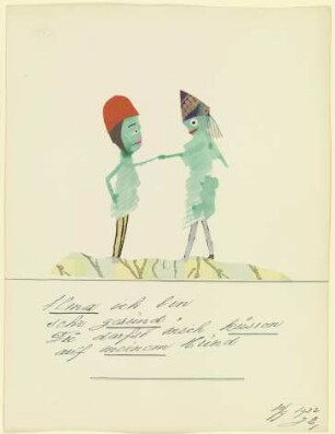 17507 („Alma ich bin sehr gesund …“)