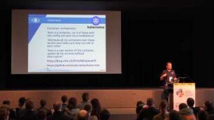 Scalable Python with Docker, Kubernetes and Openshift