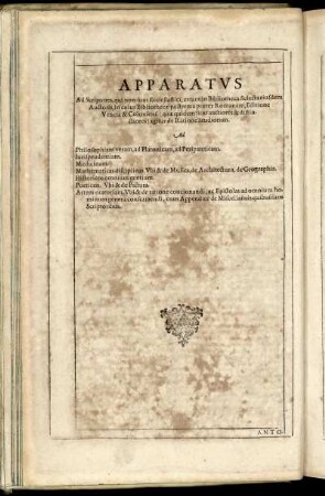 Apparatus.