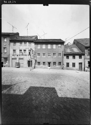 Altenburg : Moskauer Straße, Burgstr./Johannisstr./Johannisvors.