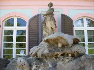 Moritzburg: Fasanenschlößchen