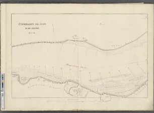 Sect. VII. : Haue. Hauer Feld. Neuengammer Wärder. Beiderstädt: Krauel. Riepenburg. Ruthenwärder. Hannov. Wärder. Riepenburger Wärder.