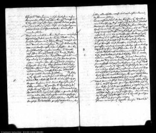 Königlich-schwedischer Schutzbrief für die Stadt Halle, wie auch die Einlogierung des Generalmajors von Königsmark in der Stadt
