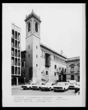 Colegio del Patriarca