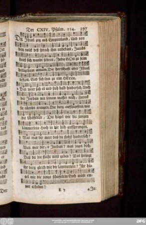 [Der CXIV. Psalm. 114.]