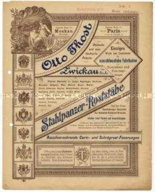 Roste für Feuerstätten