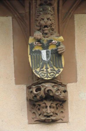 Wappen der Stadt Friedberg