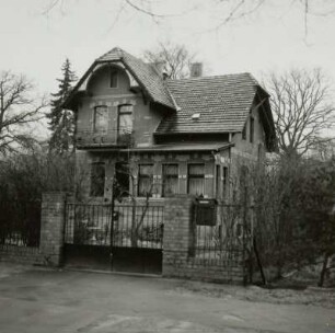 Wohnhaus, Eichwalde (Kreis Königs Wusterhausen)