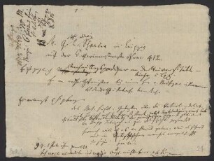 Briefe an Friedrich Nicolai : 20.08.1799-31.03.1800