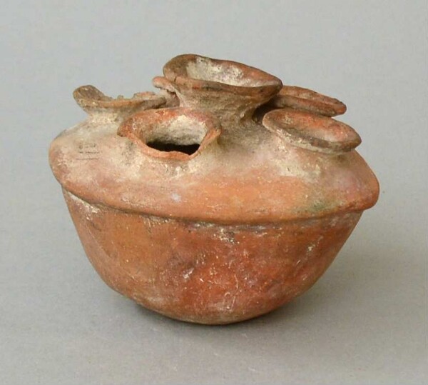 Clay vessel