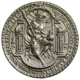 Medaille, 1562