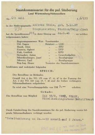 Edele, Andreas
