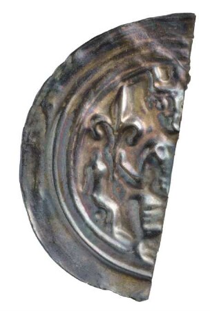 Münze, Pfennig, 1206-1215