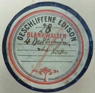 "4 Deutschrussische Lieder: a) Nun ade nun ist der Beschluß(?), b) Ich ging amal ans Brünnele, c) Kommt Brüder laßt, d) Als ich morgen früh aufsteh"