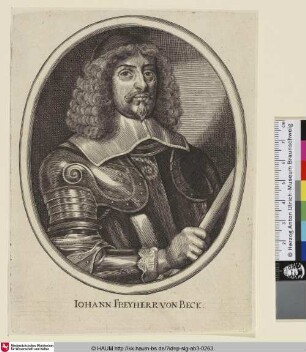 [Johann von Beck (de Beaufort)]