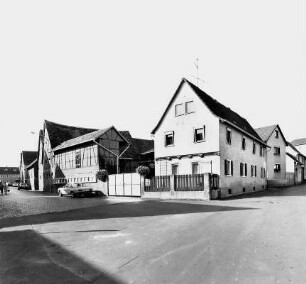 Rosbach vor der Höhe, Frankenstraße 8