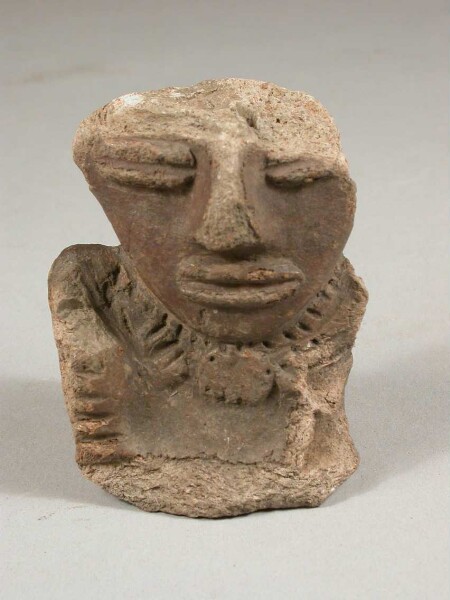 Clay figure