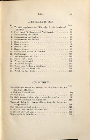 Timbuktu : Reise durch Marokko, die Sahara und den Sudan, ausgeführt im Auftrage der Afrikanischen Gesellschaft in Deutschland in den Jahren 1879 und 1880, 2