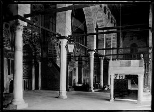 el-Mu'aijad-Moschee