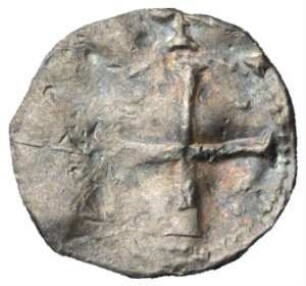 Fundmünze, Denar, 962 - 973
