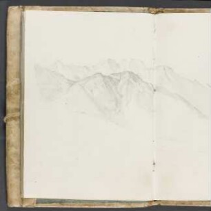Gebirgslandschaft