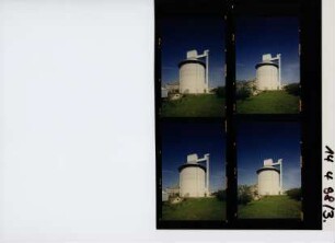 Klinkersilo, Göllheim, 1998