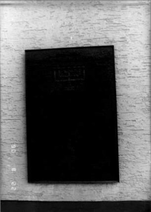 Gedenktafel