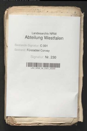 Militär Kriegszüge, Einquartierungen, Kontribution, Schutzbriefe u.a. Kontributionslisten aus den Dörfern 1636/37