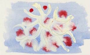 Abstraktes Bouquet