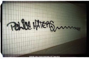 PoLice HATERS 2005!
