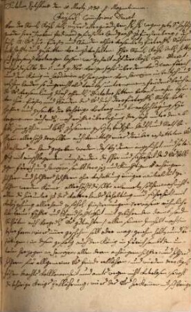 Kayserliches Commissions-Decret, mit dazu gehörigen Beylagen, die Religions-Gravamina betreffend : [dd. Regensb. d. 11. April 1720]