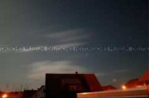 Blick auf den Sternenhimmel (Altersgruppe C)