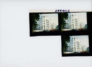 Raiffeisen-Bank - Hallerstraße 21, Augsburg, 1991