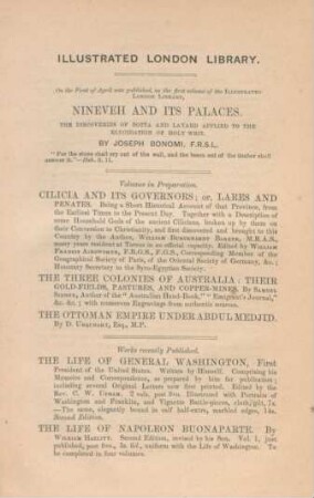 Illustrated London Library
